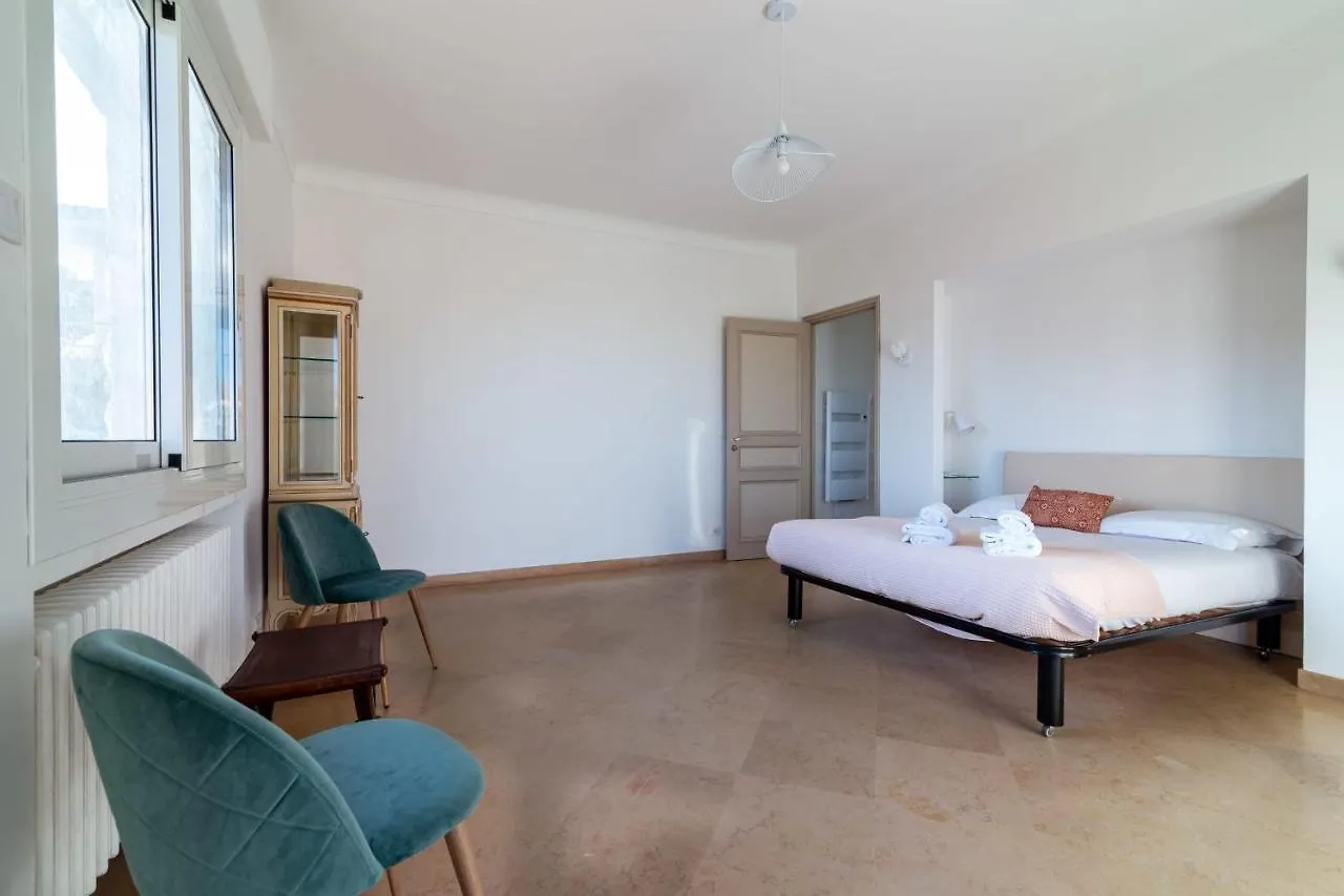 Villa Primavera Splendid Villa With Sea View In Saint-Jean Cap Ferrat 0*, Saint-Jean-Cap-Ferrat